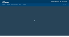 Desktop Screenshot of easycloud.it