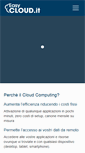 Mobile Screenshot of easycloud.it